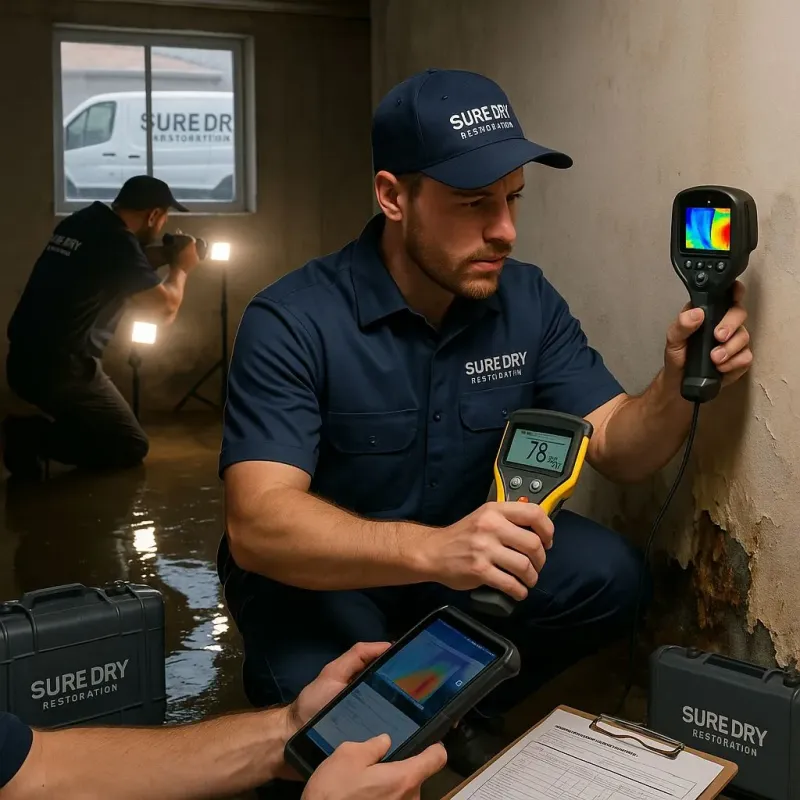 Initial Assessment and Documentation process in Garden City, NY
