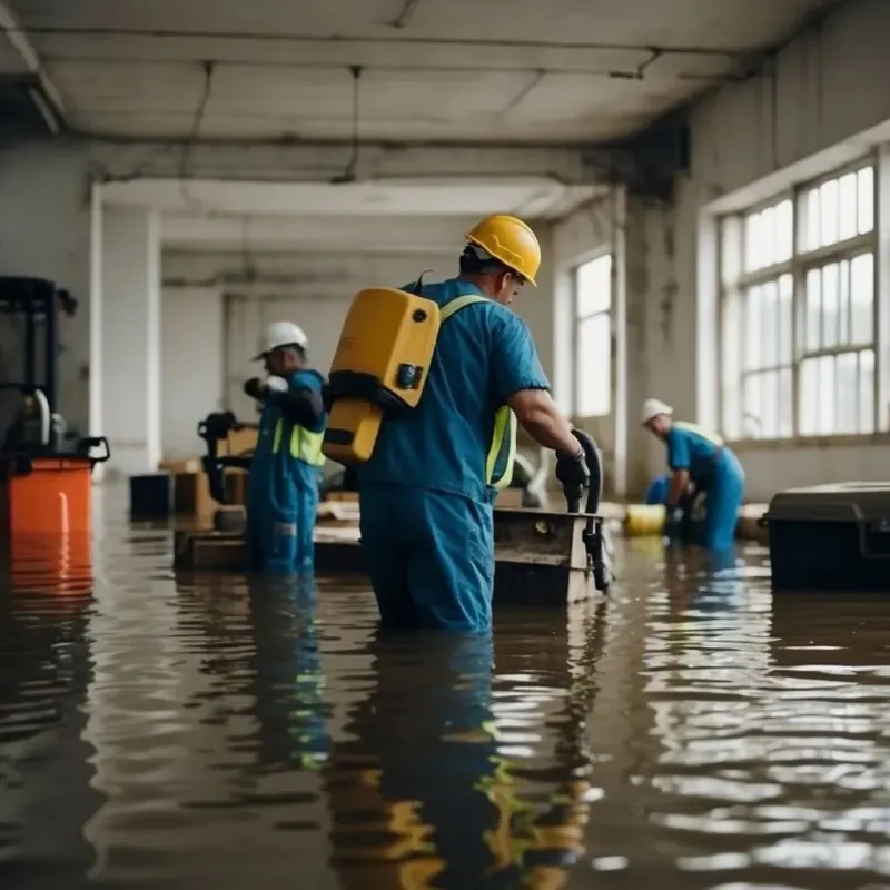 Emergency Water Extraction And Removal in Garden City, NY